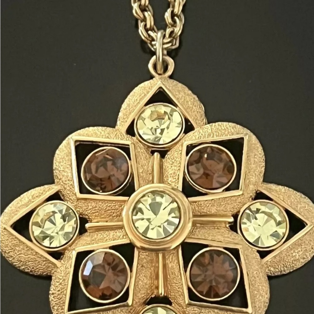 Vintage Sarah Coventry stamped